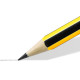 STAEDTLER σετ ξύλινα μολύβια με μαρκαδόρο υπογράμμισης Noris 120-BK12P1, εξάγωνα, ΗB, 13τμχ STAEDTLER σετ ξύλινα μολύβια με μαρκαδόρο υπογράμμισης Noris 120-BK12P1, εξάγωνα, ΗB, 13τμχ