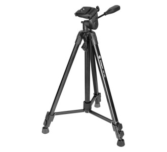 FOTOPRO τρίποδο φωτογράφισης X2 Lite, πτυσσόμενο έως 157cm, έως 4kg, μαύρο