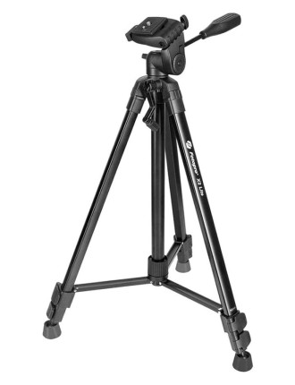 FOTOPRO τρίποδο φωτογράφισης X2 Lite, πτυσσόμενο έως 157cm, έως 4kg, μαύρο