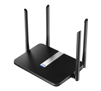 CUDY Wi-Fi 6 mesh router X6, AX1800 1800Mbps, 5x Ethernet ports