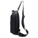 ARCTIC HUNTER τσάντα Crossbody XB00121, 5.5L, μαύρη ARCTIC HUNTER τσάντα Crossbody XB00121, 5.5L, μαύρη