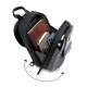 ARCTIC HUNTER τσάντα Crossbody XB00551 με θήκη tablet, 3.5L, μαύρη ARCTIC HUNTER τσάντα Crossbody XB00551 με θήκη tablet, 3.5L, μαύρη