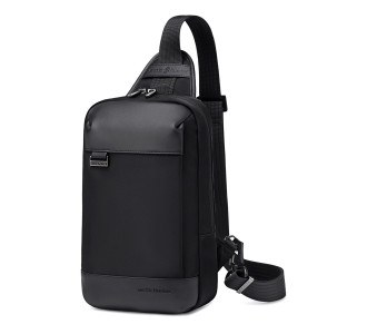 ARCTIC HUNTER τσάντα Crossbody XB00829, 3L, μαύρη