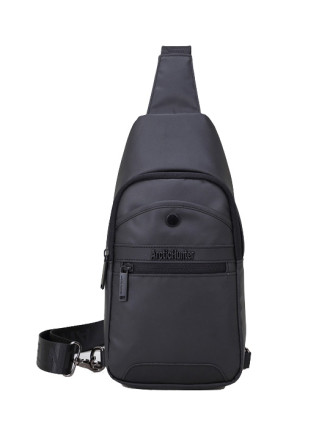 ARCTIC HUNTER τσάντα Crossbody XB13001, 4L, μαύρη