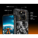 RUGONE smartphone Xever 7, 6.67", 12/512GB, 5G, 5550mAh, IP68/IP69K/MIL-STD-810H, μαύρο