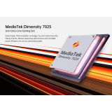 RUGONE smartphone Xever 7 Pro με θερμική εικόνα, 6.67", 12/512GB, 5G, 5550mAh, IP68/IP69K/MIL-STD-810H, μαύρο