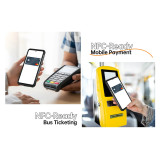 RUGONE smartphone Xever 7 Pro με θερμική εικόνα, 6.67", 12/512GB, 5G, 5550mAh, IP68/IP69K/MIL-STD-810H, μαύρο