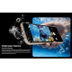 RUGONE smartphone Xever 8, 6.50", 8/128GB, 4800mAh, IP68/IP69K/MIL-STD-810H, μαύρο RUGONE smartphone Xever 8, 6.50", 8/128GB, 4800mAh, IP68/IP69K/MIL-STD-810H, μαύρο