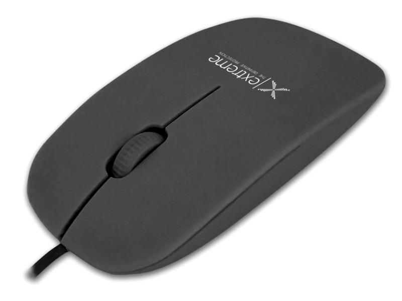 ESPERANZA ενσύρματο ποντίκι XM111K, οπτικό, 1000DPI, USB-C, μαύρο