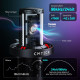 CMTECK επιτραπέζιο μικρόφωνο XM560, καρδιοειδές, USB/USB-C, RGB LED, μαύρο CMTECK επιτραπέζιο μικρόφωνο XM560, καρδιοειδές, USB/USB-C, RGB LED, μαύρο