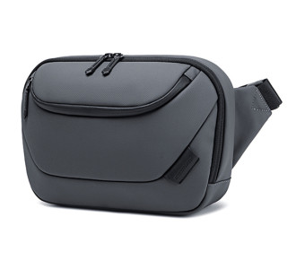 ARCTIC HUNTER τσάντα Crossbody Y00561 με θήκη tablet, 4L, γκρι ARCTIC HUNTER τσάντα Crossbody Y00561 με θήκη tablet, 4L, γκρι