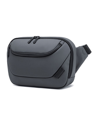 ARCTIC HUNTER τσάντα Crossbody Y00561 με θήκη tablet, 4L, γκρι ARCTIC HUNTER τσάντα Crossbody Y00561 με θήκη tablet, 4L, γκρι
