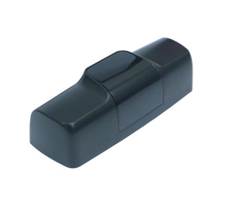 YLI ELECTRONIC microwave sensor YAD-210MS, IP52, μαύρος