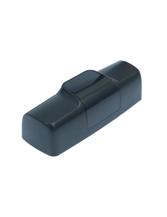 YLI ELECTRONIC microwave sensor YAD-210MS, IP52, μαύρος