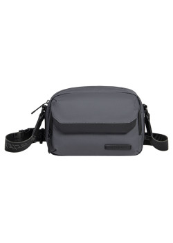 ARCTIC HUNTER τσάντα ώμου YB00518 με θήκη tablet, 3L, γκρι