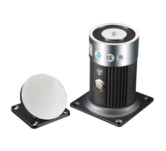 YLI ELECTRONIC επιτοίχια βάση συγκράτησης πόρτας YD-602L, 180kg