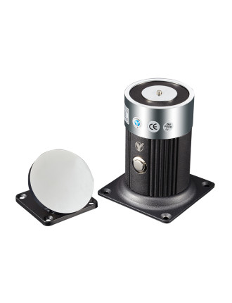 YLI ELECTRONIC επιτοίχια βάση συγκράτησης πόρτας YD-602L, 180kg