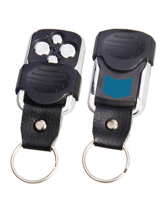 POWERTECH ασύρματο χειριστήριο YET042-V2, 4 κανάλια 433Mhz, face to face