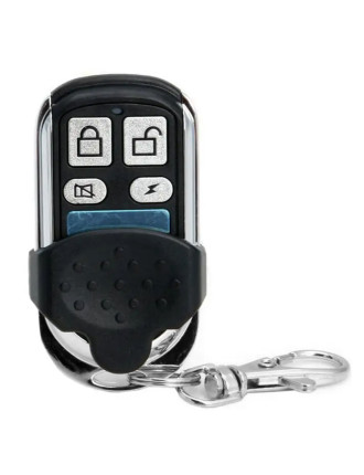 POWERTECH ασύρματο χειριστήριο YET045, 4 κανάλια, 433Mhz, face to face