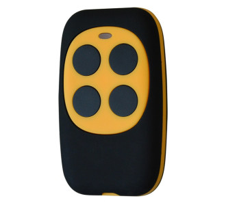 Χειριστήριο αντιγραφής Face to Face YET2144, 433MHz, πορτοκαλί