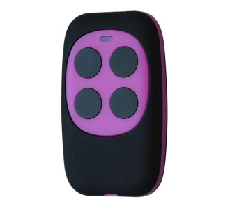 Χειριστήριο αντιγραφής Face to Face YET2144, 433MHz, μωβ