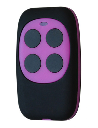 Χειριστήριο αντιγραφής Face to Face YET2144, 433MHz, μωβ