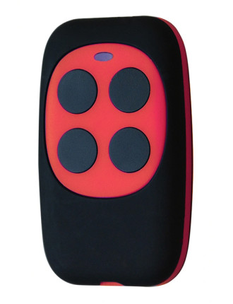 Χειριστήριο αντιγραφής Face to Face YET2144, 433MHz, κόκκινο
