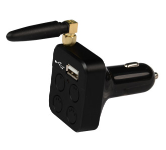 Ασύρματο χειριστήριο αυτοκινήτου YET2150 4 κανάλια, 433Mhz, face to face