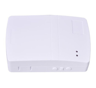 Ασύρματος δέκτης τηλεχειρισμού για ρολά YET845, με 2 χειριστήρια