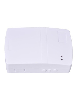 Ασύρματος δέκτης τηλεχειρισμού για ρολά YET845, με 2 χειριστήρια Ασύρματος δέκτης τηλεχειρισμού για ρολά YET845, με 2 χειριστήρια