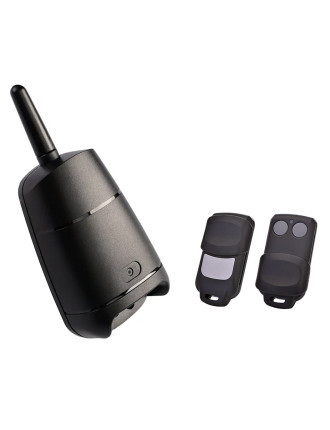 Receiver 2 καναλιών YET894, με 2 ασύρματα χειριστήρια, IP54