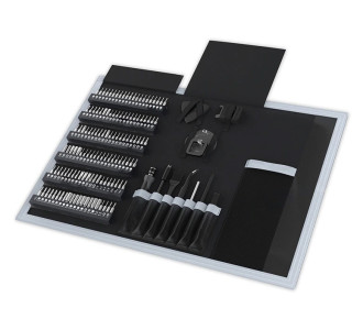 JAKEMY σετ εργαλείων YF-P14, επαγγελματικών προδιαγραφών, 141τμχ