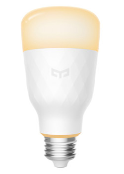 YEELIGHT Smart λάμπα LED YLDP15YL, Wi-Fi, 8.5W, E27, 800lm, 2700K