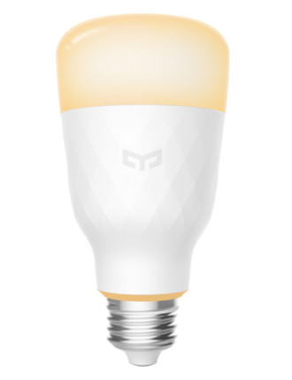 YEELIGHT Smart λάμπα LED YLDP15YL, Wi-Fi, 8.5W, E27, 800lm, 2700K