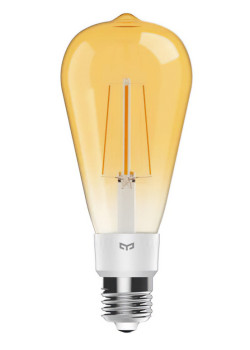 YEELIGHT smart λάμπα LED Filament YLDP23YL, 6W, E27, 500lm, 2000K