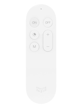 YEELIGHT Bluetooth ασύρματο χειριστήριο YLYK01YL, 5 πλήκτρα, λευκό