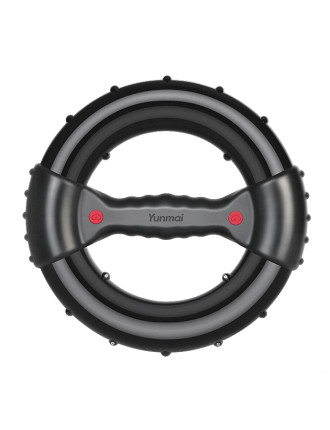 YUNMAI όργανο εκγύμνασης χεριών YMPS-A293, περιστροφικό, μαύρο