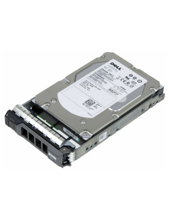 DELL refurbished SAS HDD YP778, 300GB, 15K, 3.5" DELL refurbished SAS HDD YP778, 300GB, 15K, 3.5"
