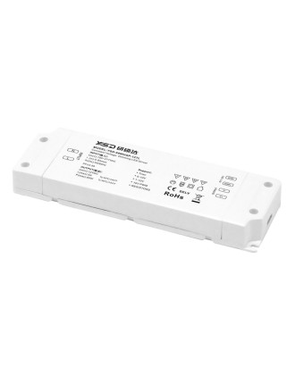 YSD τροφοδοτικό DC 60WUGP-12, 12VDC, 60W, 5A, IP20, dimmable
