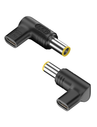 POWERTECH αντάπτορας τροφοδοσίας YX-12, USB-C σε Lenovo/IBM 7.9x5.5mm