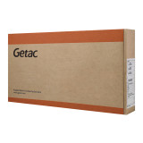 GETAC tablet ZX10-EX, 10.1", 4/64GB, 4G, 9980mAh, IP66/MIL-STD-810H/ATEX/IECEx, Android 13, μαύρο