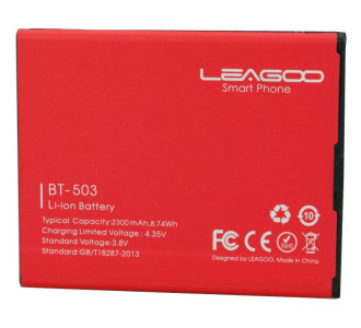 LEAGOO Μπαταρία αντικατάστασης για Smarphone Z5