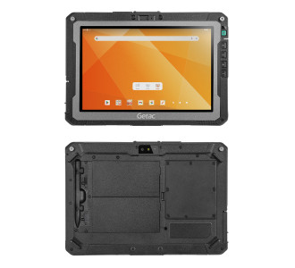 GETAC tablet ZX10G2, 10.1", 8/128GB, 4G, 4990mAh, IP66/MIL-STD-810H, Android 13, μαύρο GETAC tablet ZX10G2, 10.1", 8/128GB, 4G, 4990mAh, IP66/MIL-STD-810H, Android 13, μαύρο