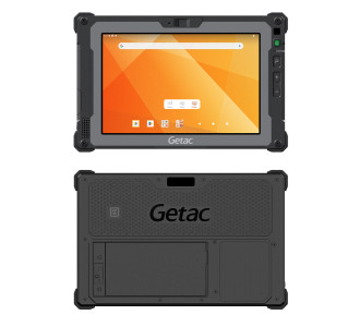 GETAC tablet ZX80, 8", 12/256GB, 4G, 4060mAh, IP67/MIL-STD-810H, Android 13, μαύρο GETAC tablet ZX80, 8", 12/256GB, 4G, 4060mAh, IP67/MIL-STD-810H, Android 13, μαύρο