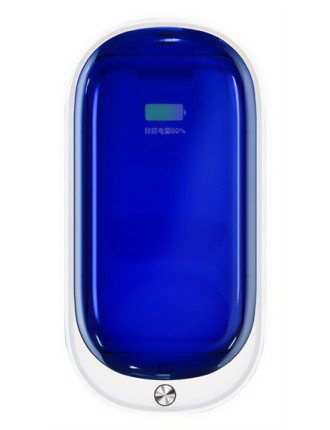 USAMS UV αποστειρωτής κινητών, US-ZB150, λευκός