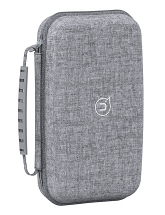 USAMS θήκη οργάνωσης αξεσουάρ US-ZB290, 22x13x7.8cm, γκρι