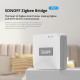 SONOFF smart hub ZBBRIDGE-P, ZigBee 3.0, Wi-Fi, λευκό SONOFF smart hub ZBBRIDGE-P, ZigBee 3.0, Wi-Fi, λευκό