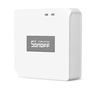 SONOFF smart hub ZBBRIDGE-P, ZigBee 3.0, Wi-Fi, λευκό