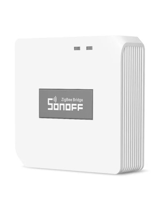 SONOFF smart hub ZBBRIDGE-P, ZigBee 3.0, Wi-Fi, λευκό SONOFF smart hub ZBBRIDGE-P, ZigBee 3.0, Wi-Fi, λευκό