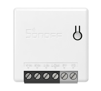 SONOFF smart διακόπτης ZBMINI, ZigBee 3.0, λευκός SONOFF smart διακόπτης ZBMINI, ZigBee 3.0, λευκός